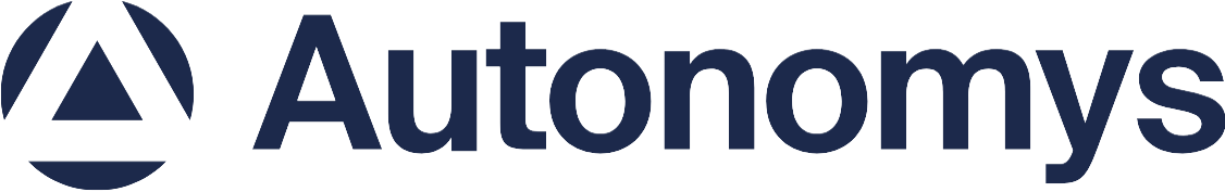 Autonomys sponsor logo