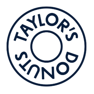 Taylors Donuts logo